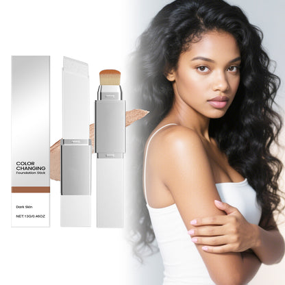 Deep Shade 2-in-1 Color Changing Foundation Stick
