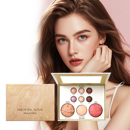 Gilded All-In-One Makeup Palette