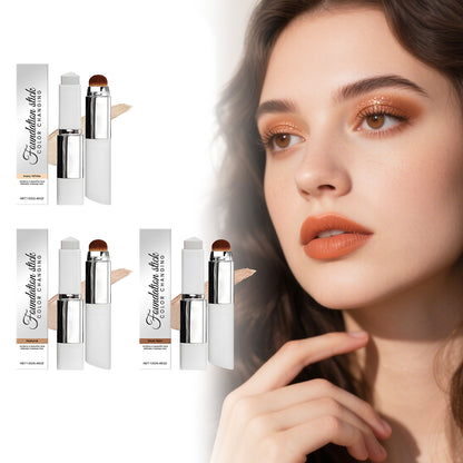 Ivory White 2-in-1 Color Changing Foundation Stick