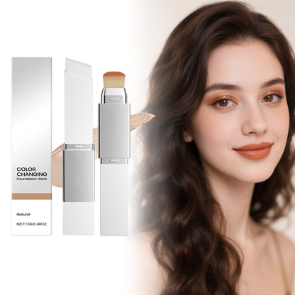 2-in-1 Color Changing Foundation Stick