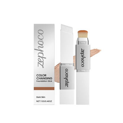 Deep Shade 2-in-1 Color Changing Foundation Stick