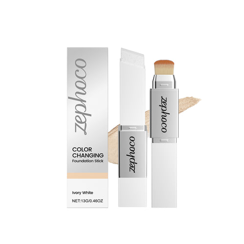 Ivory 2-in-1 Color Changing Foundation Stick