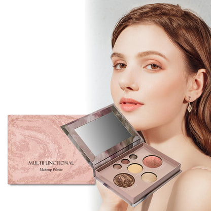 Multi-Functional Makeup Palette