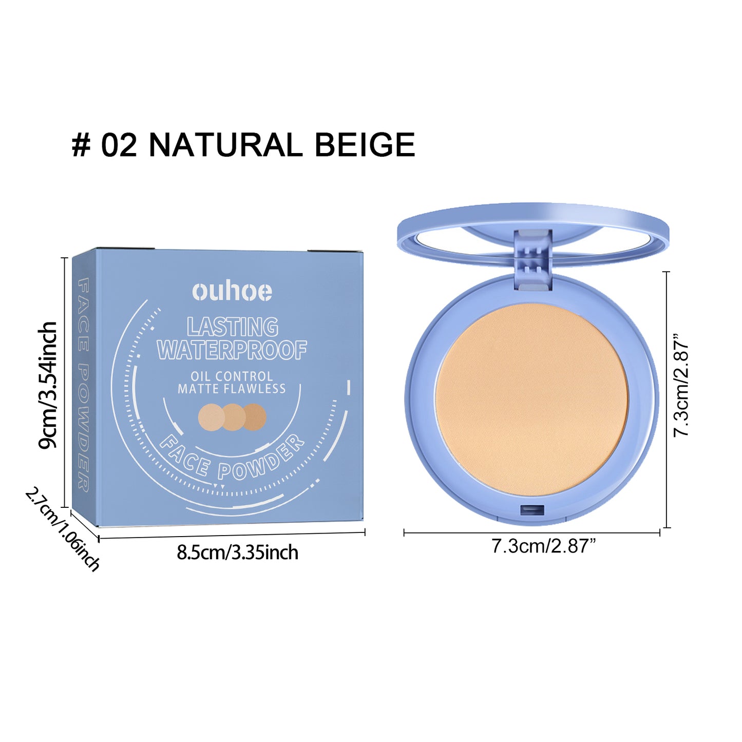 Setting Powder