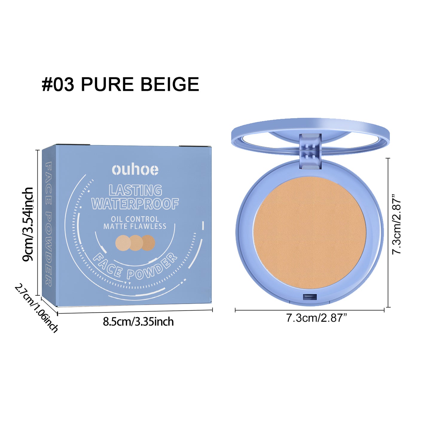 Setting Powder