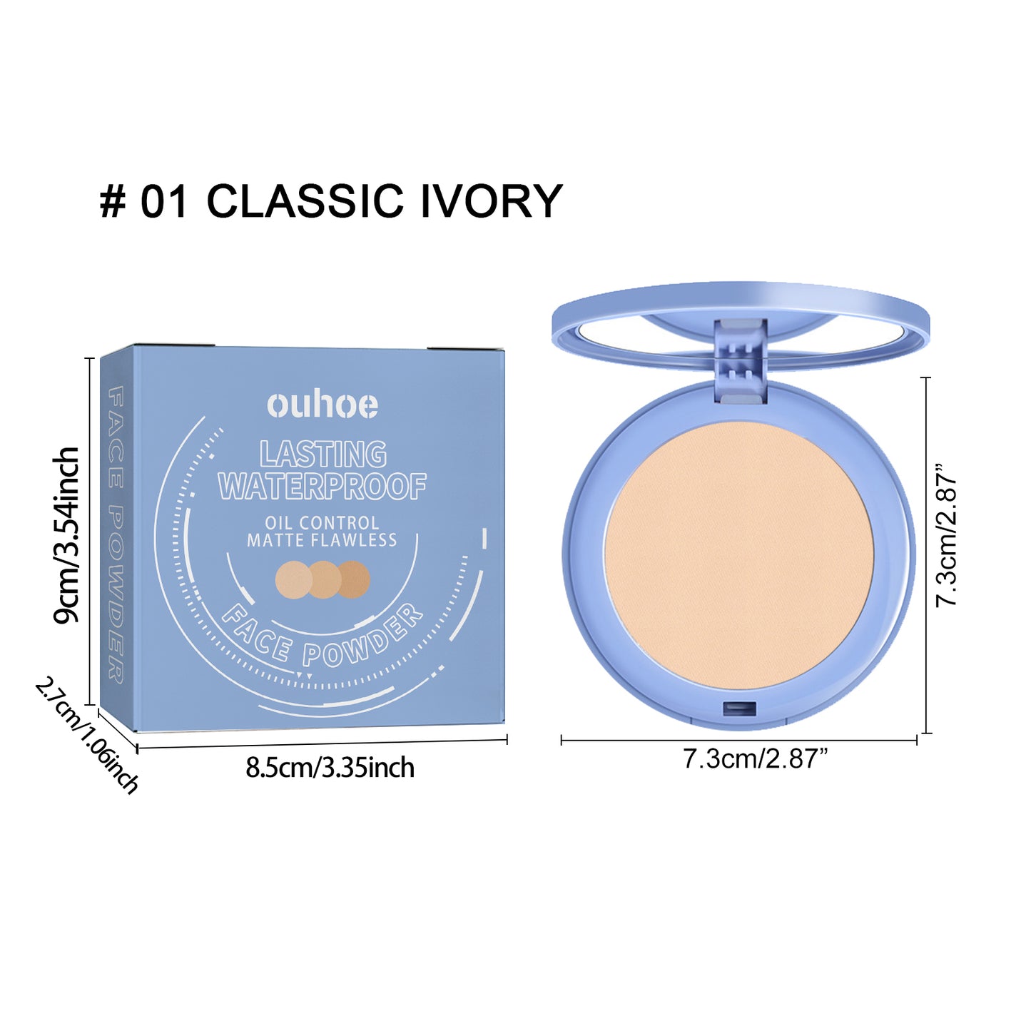 Setting Powder
