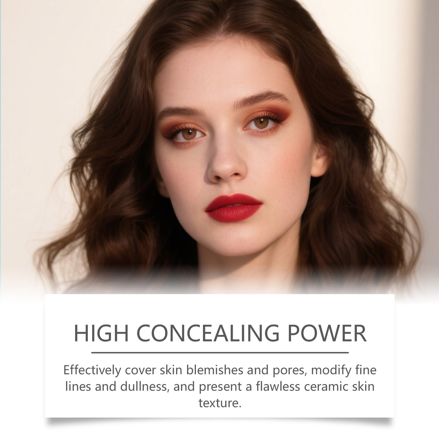 Natural Shade 2-in-1 Color Changing Foundation Stick