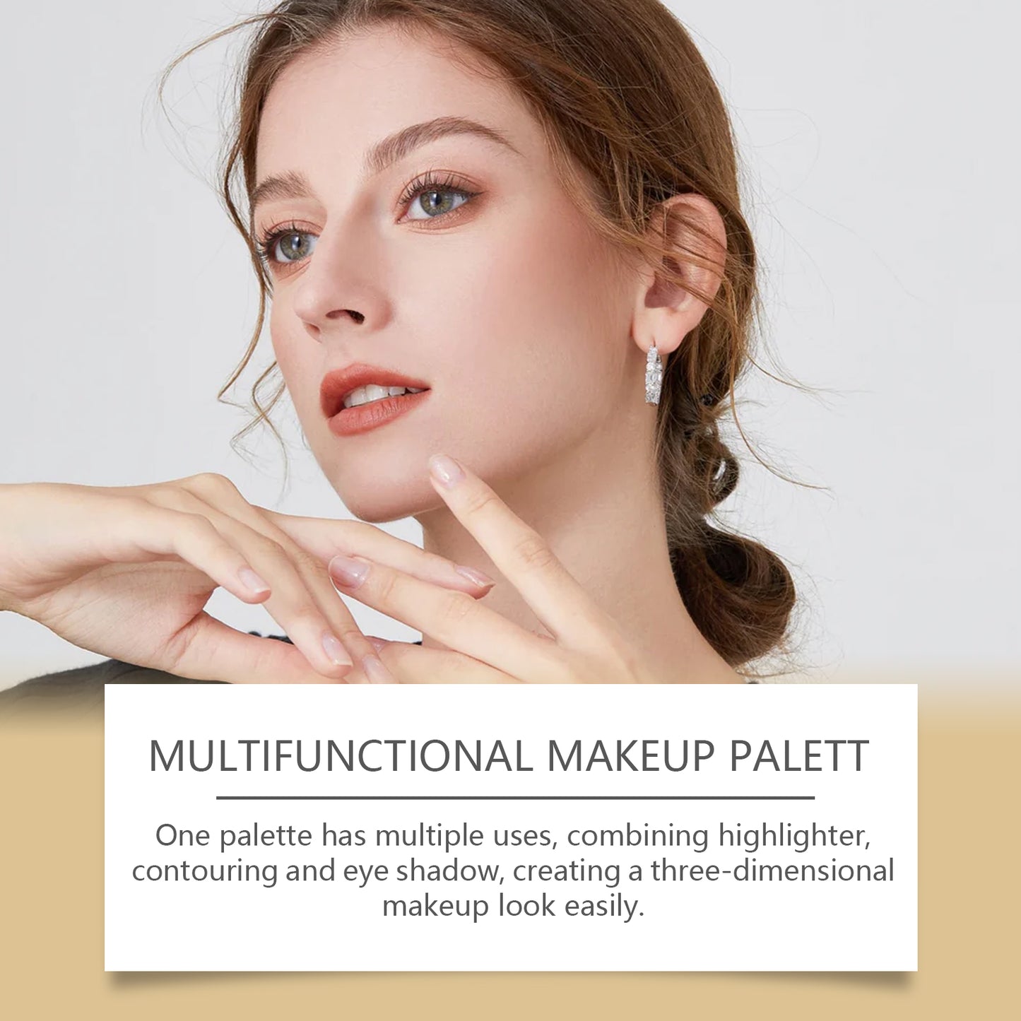 Gilded All-In-One Makeup Palette