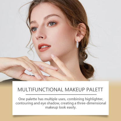 Gilded All-In-One Makeup Palette