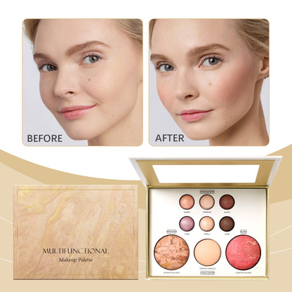 Gilded All-In-One Makeup Palette