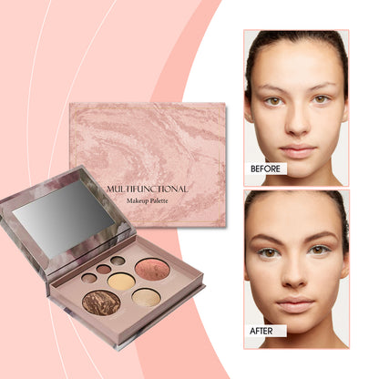 Multi-Functional Makeup Palette