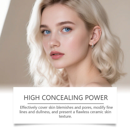 Natural Shade Color Changing Concealer Foundation Stick