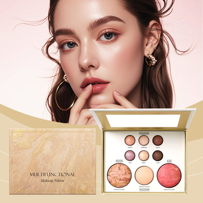 Gilded All-In-One Makeup Palette