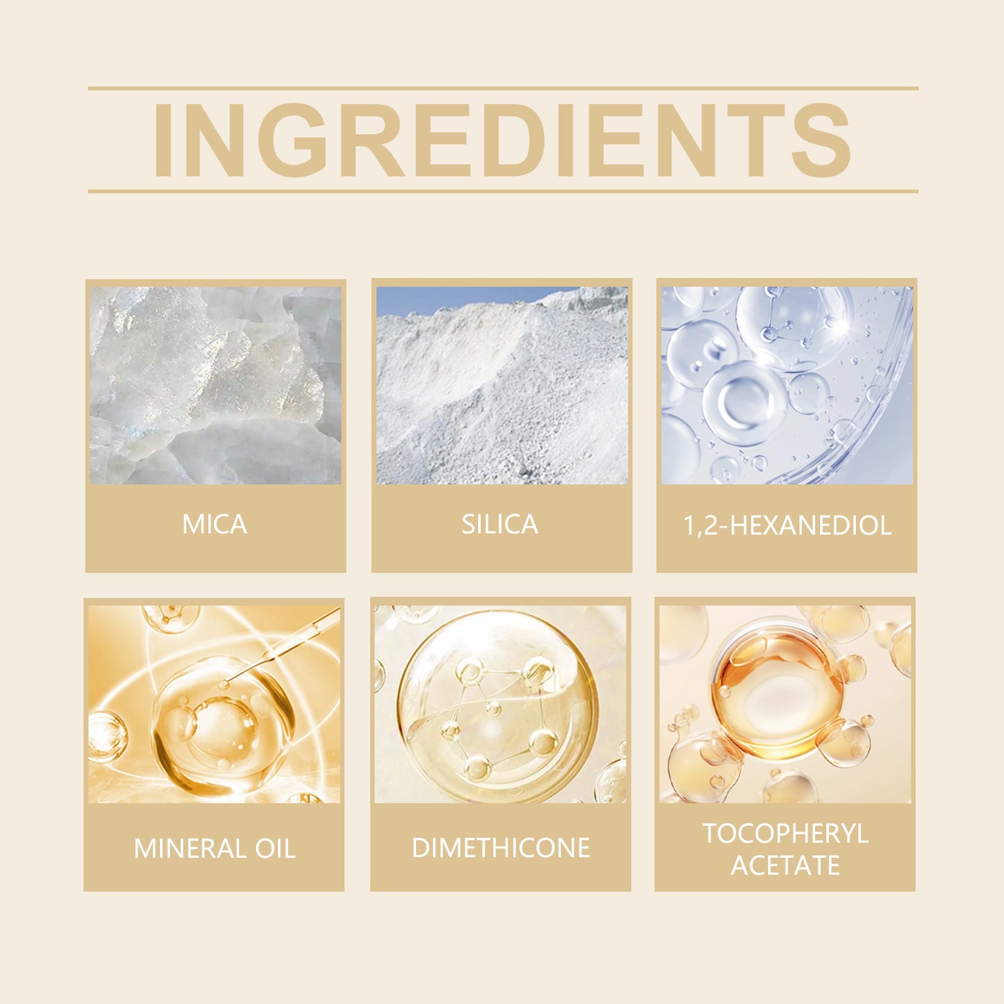 Gilded All-In-One Makeup Palette