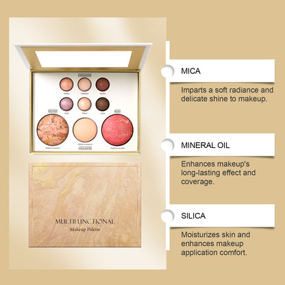 Gilded All-In-One Makeup Palette