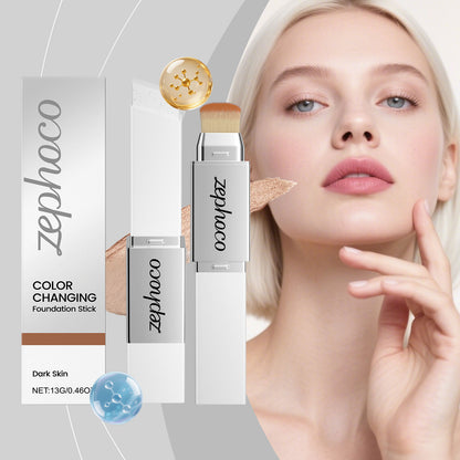 Deep Shade 2-in-1 Color Changing Foundation Stick