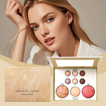 Gilded All-In-One Makeup Palette