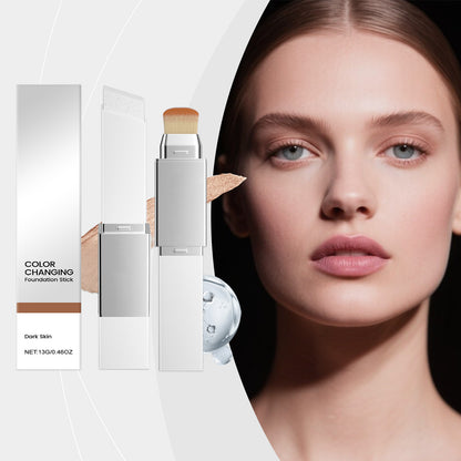 Deep Shade 2-in-1 Color Changing Foundation Stick