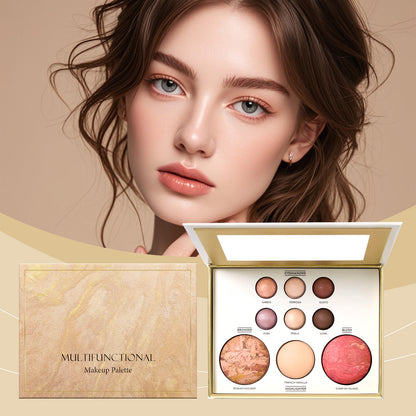 Gilded All-In-One Makeup Palette