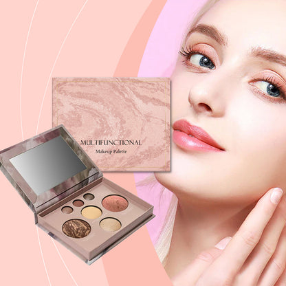 Multi-Functional Makeup Palette