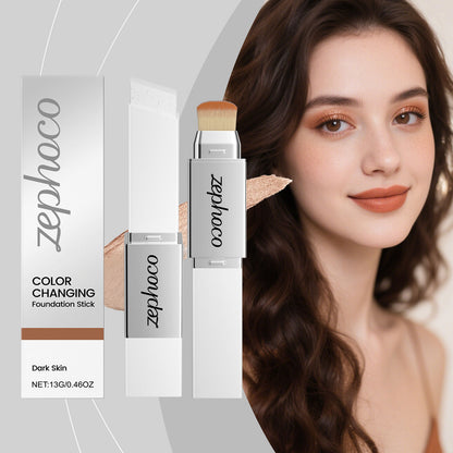 Deep Shade 2-in-1 Color Changing Foundation Stick
