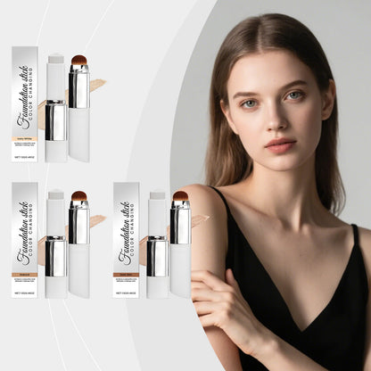 Ivory White 2-in-1 Color Changing Foundation Stick