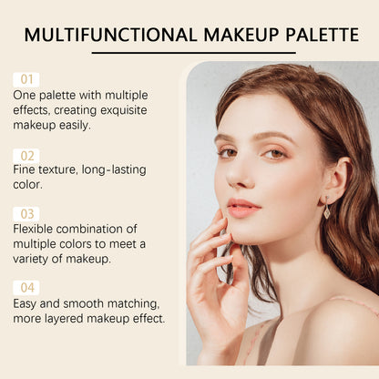Gilded All-In-One Makeup Palette