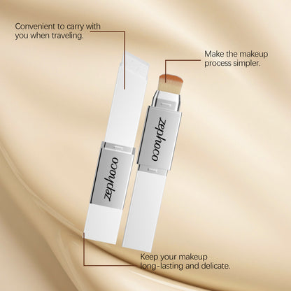 Ivory 2-in-1 Color Changing Foundation Stick
