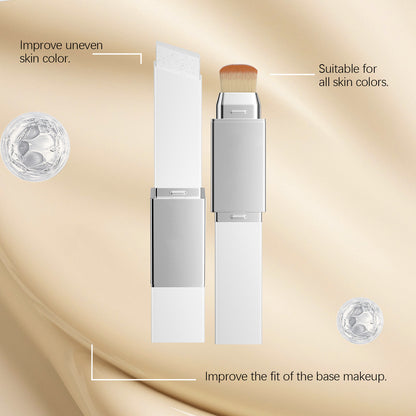 Ivory White 2‑in‑1 Color Changing Foundation Stick