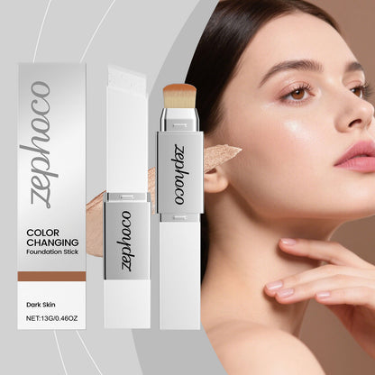 Deep Shade 2-in-1 Color Changing Foundation Stick