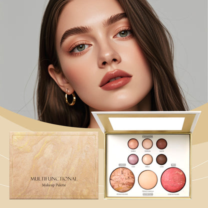 Gilded All-In-One Makeup Palette