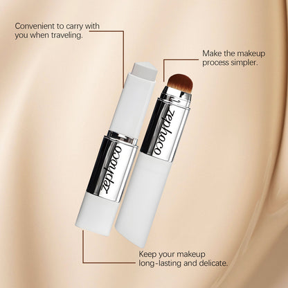 Natural Shade Color Changing Concealer Foundation Stick