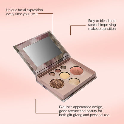 Multi-Functional Makeup Palette