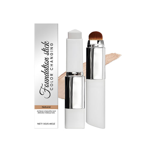 Natural Shade 2-in-1 Color Changing Foundation Stick