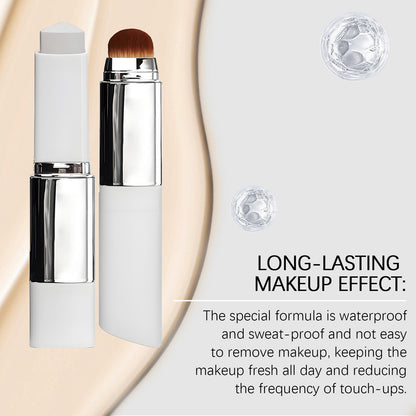 Ivory White 2-in-1 Color Changing Foundation Stick