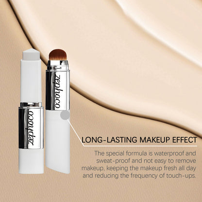 Natural Shade Color Changing Concealer Foundation Stick
