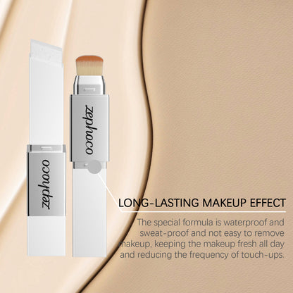 Natural Shade 2-in-1 Color Changing Foundation Stick