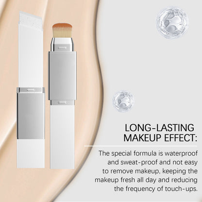 2-in-1 Color Changing Foundation Stick