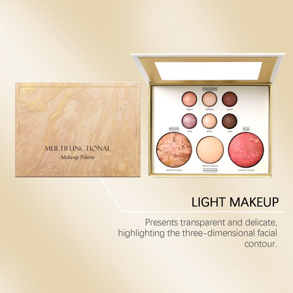 Gilded All-In-One Makeup Palette