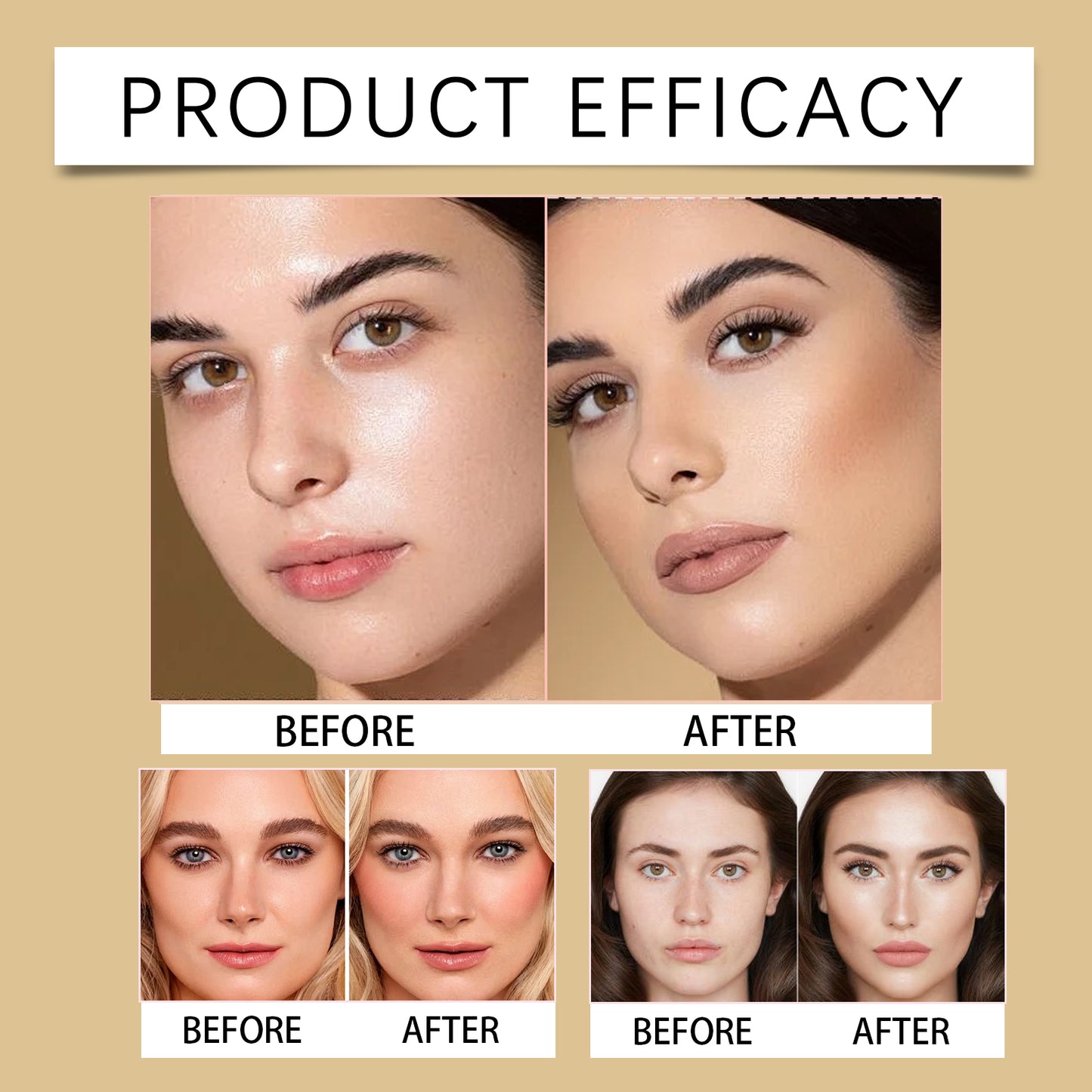 Gilded All-In-One Makeup Palette