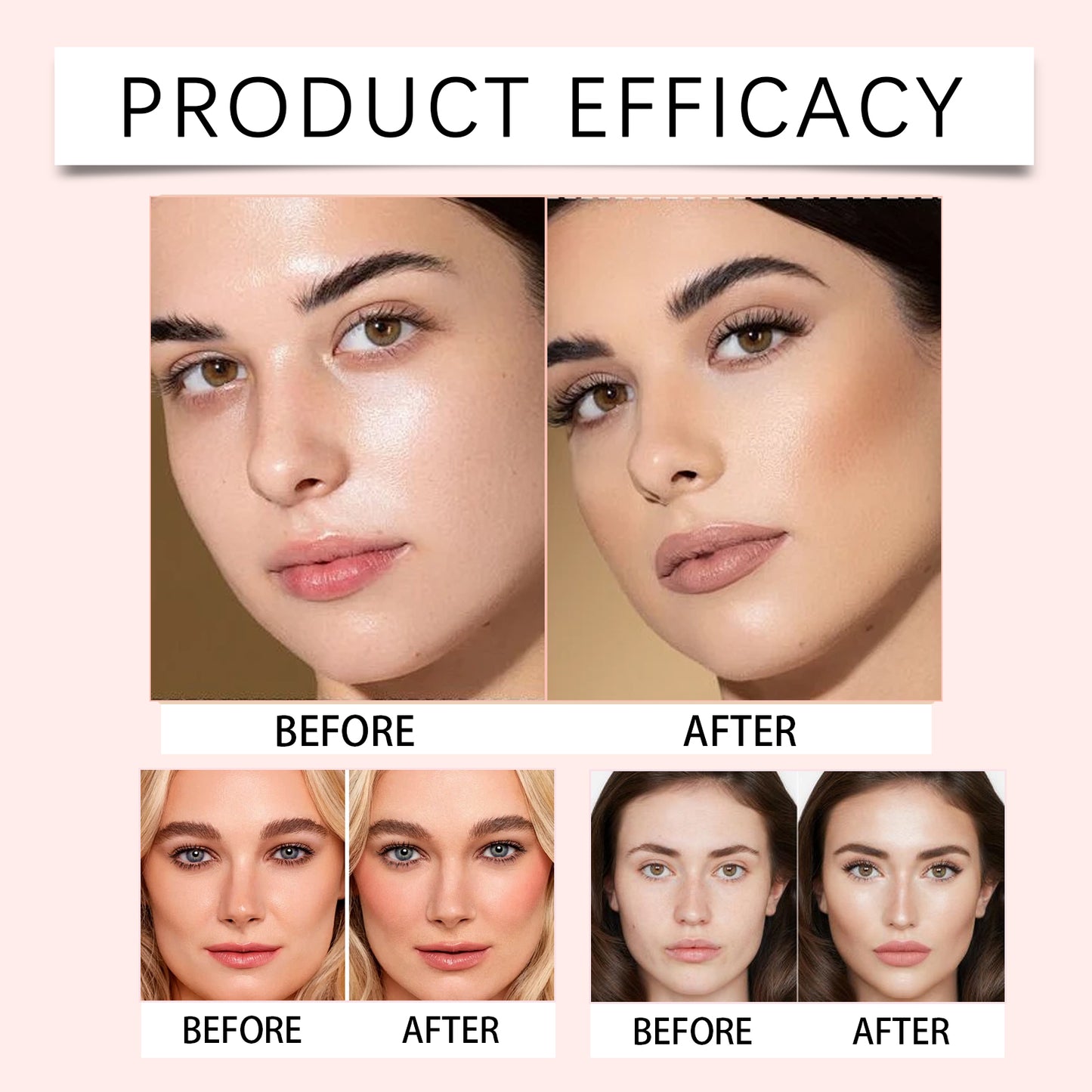 Multi-Functional Makeup Palette