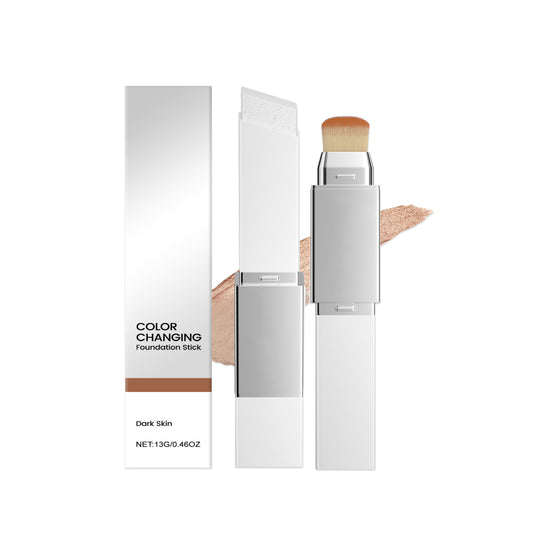 Deep Shade 2-in-1 Color Changing Foundation Stick
