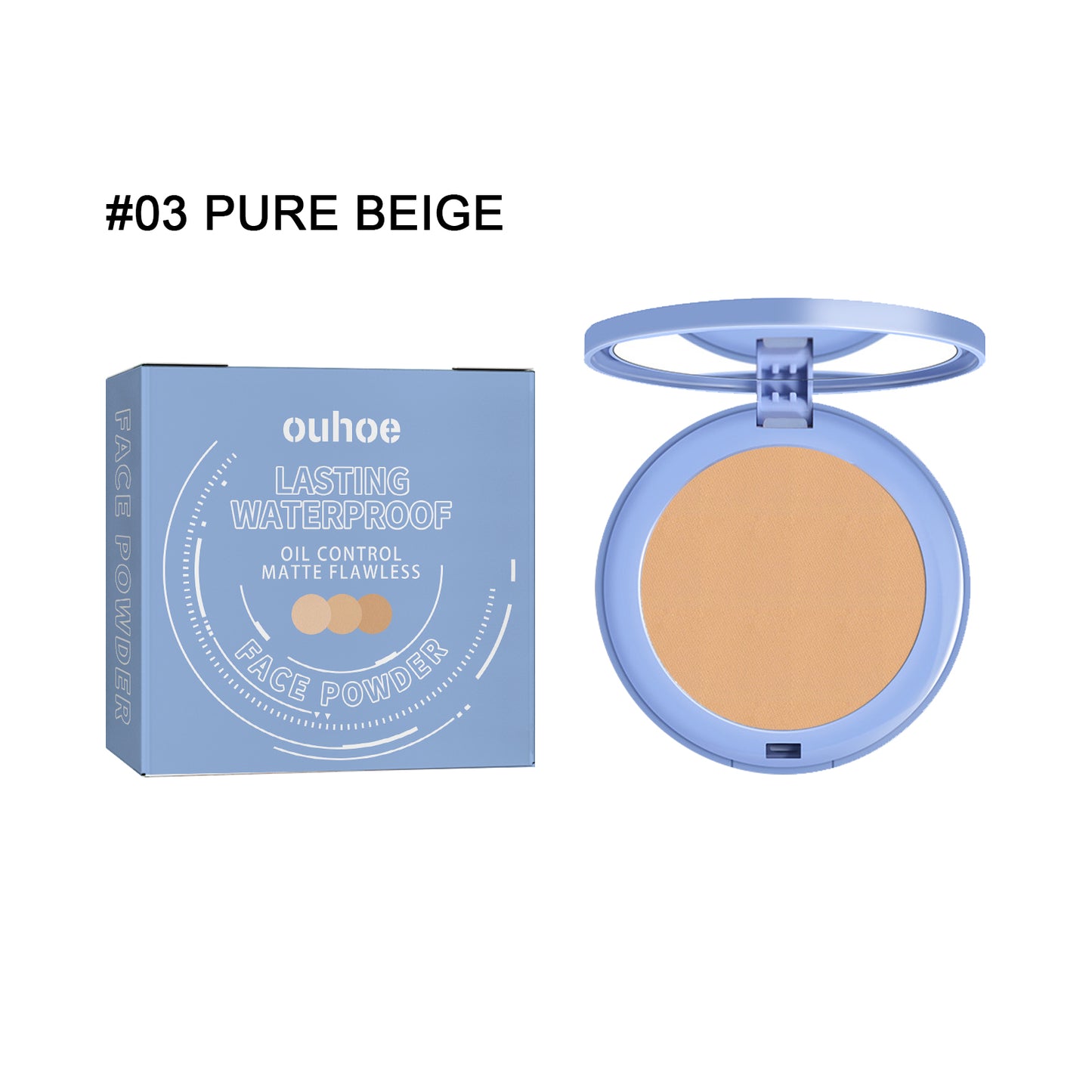 Setting Powder