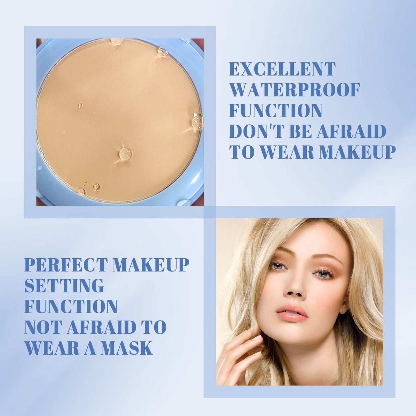 Setting Powder