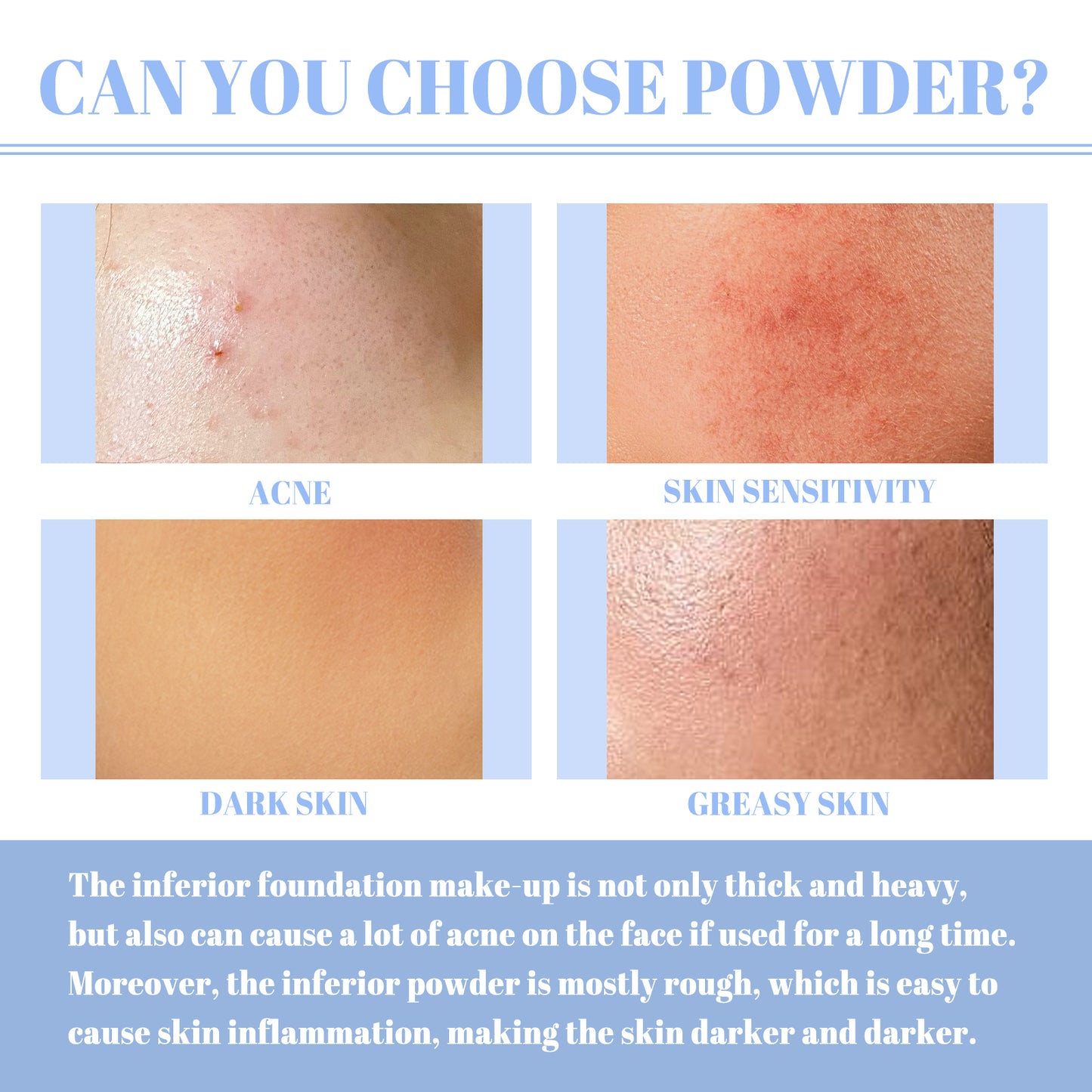 Setting Powder