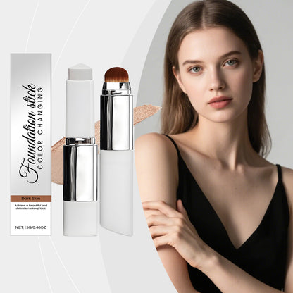 Deep Shade 2-in-1 Color Changing Foundation Stick