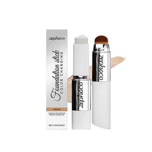 Natural Shade Color Changing Concealer Foundation Stick