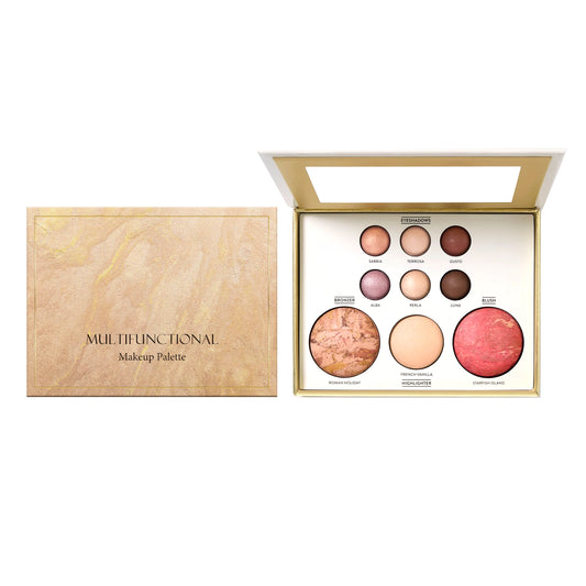 Gilded All-In-One Makeup Palette